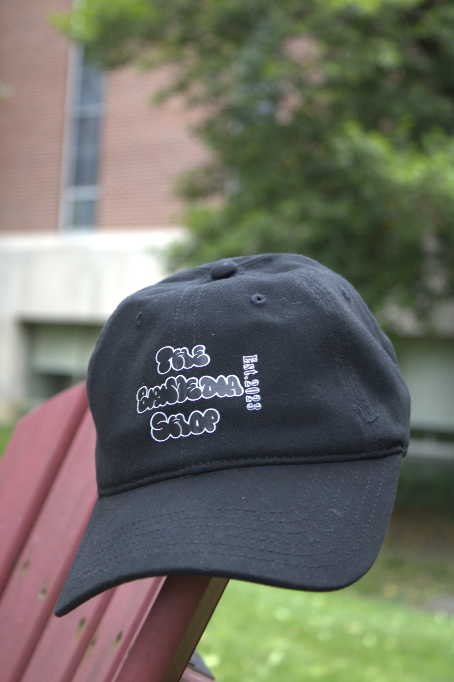 The BriMedia Shop Baseball Cap