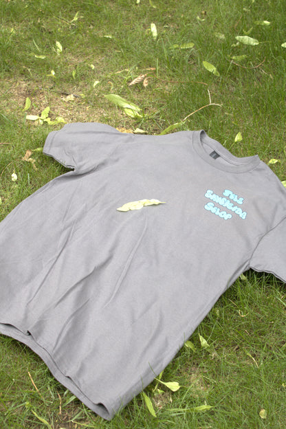 BriMedia 'Charcoal' Summer Tee