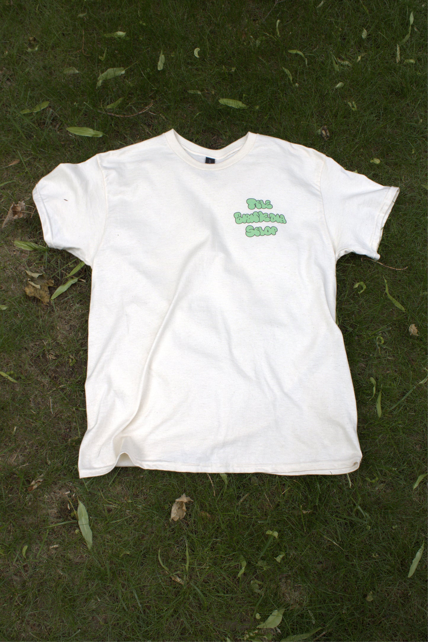 BriMedia 'Crème' Summer Tee