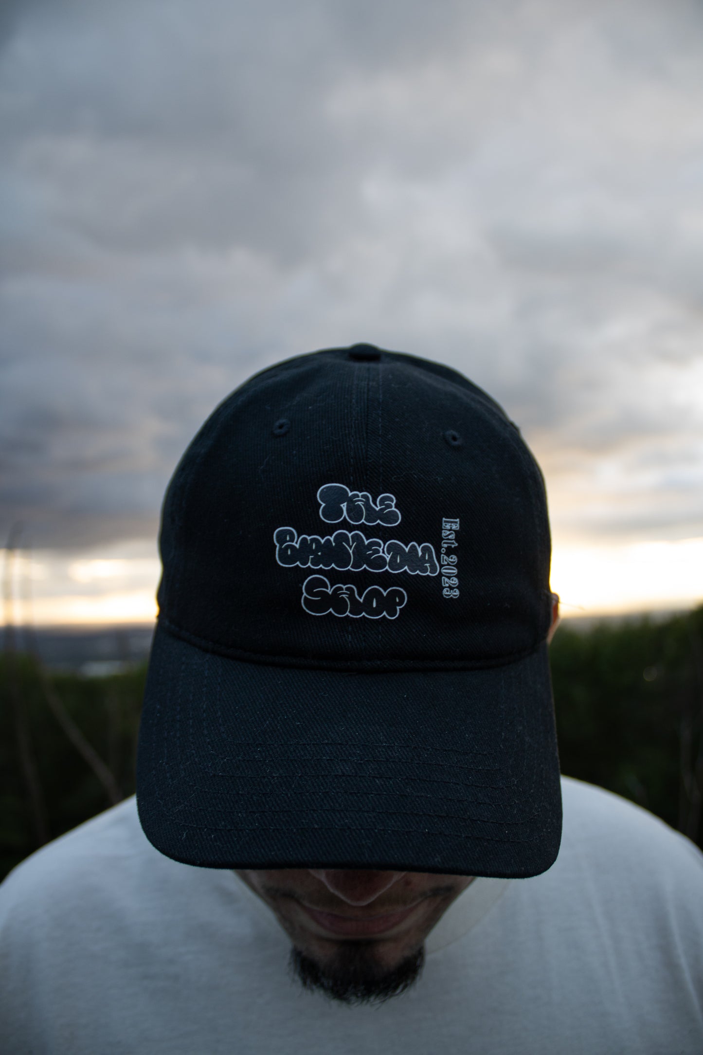 The BriMedia Shop Baseball Cap