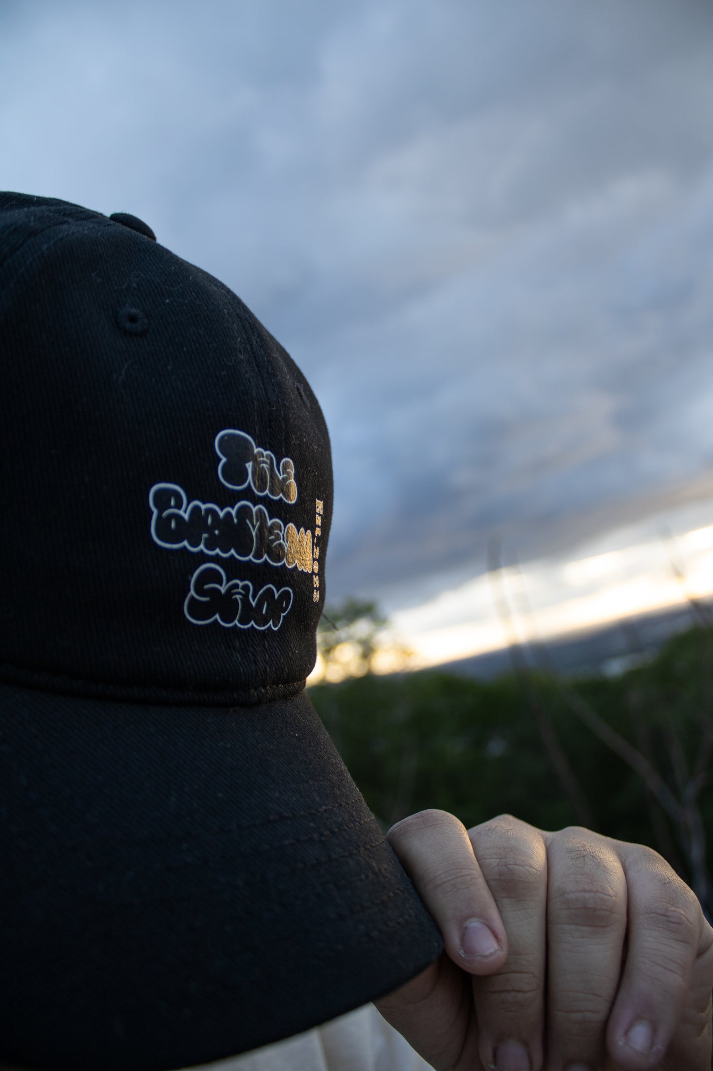The BriMedia Shop Baseball Cap