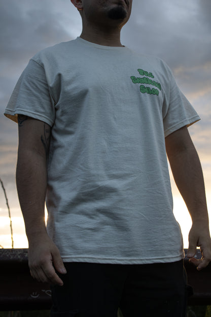 BriMedia 'Crème' Summer Tee