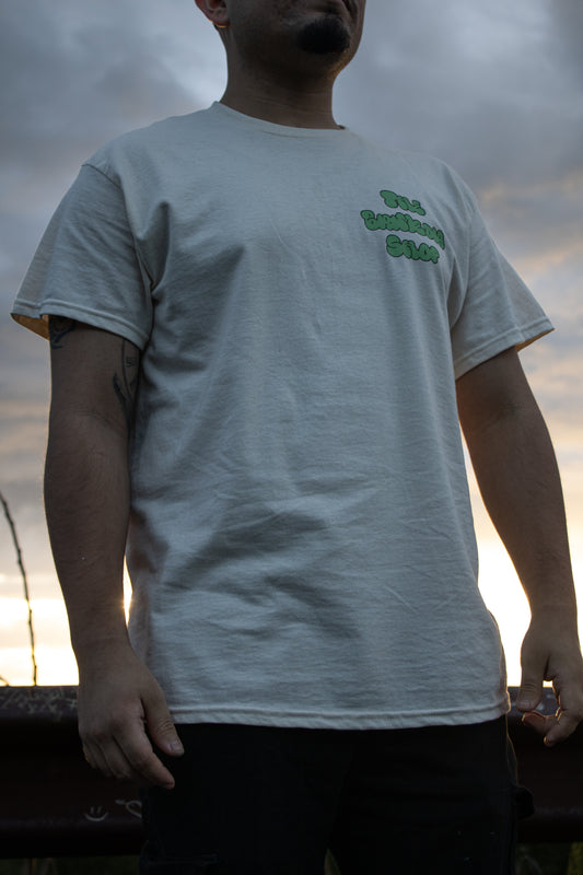 BriMedia 'Crème' Summer Tee