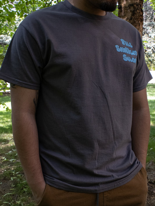 BriMedia 'Charcoal' Summer Tee