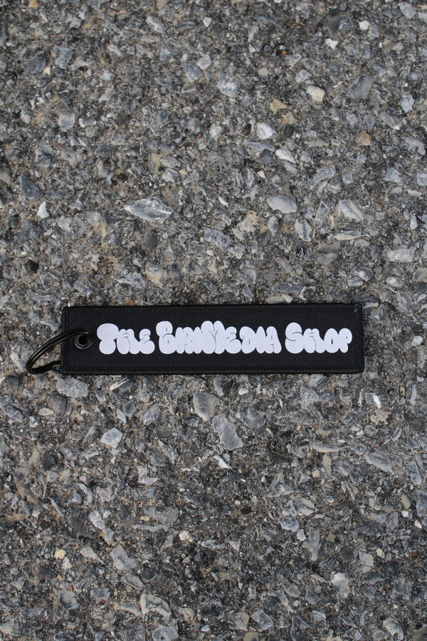 The BriMedia Shop Jet Tag (Black)