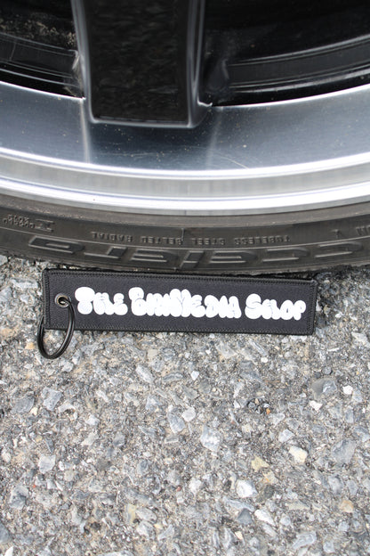 The BriMedia Shop Jet Tag (Black)