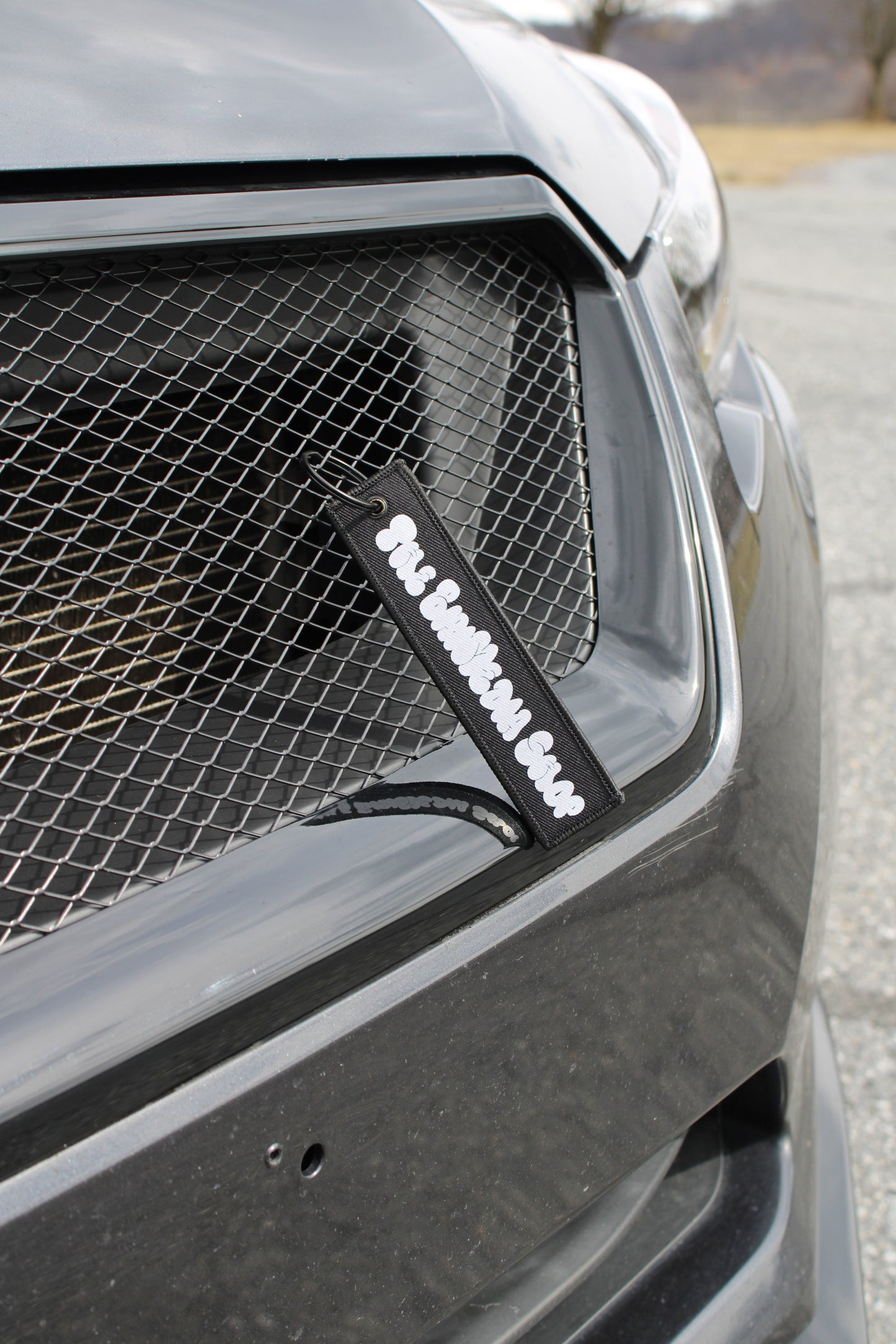 The BriMedia Shop Jet Tag (Black)