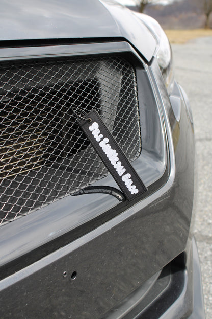 The BriMedia Shop Jet Tag (Black)