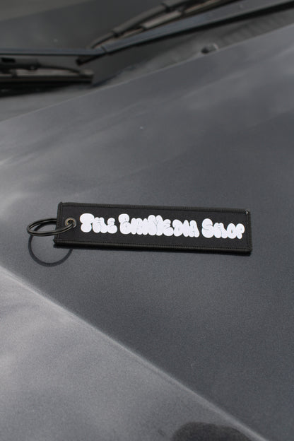 The BriMedia Shop Jet Tag (Black)